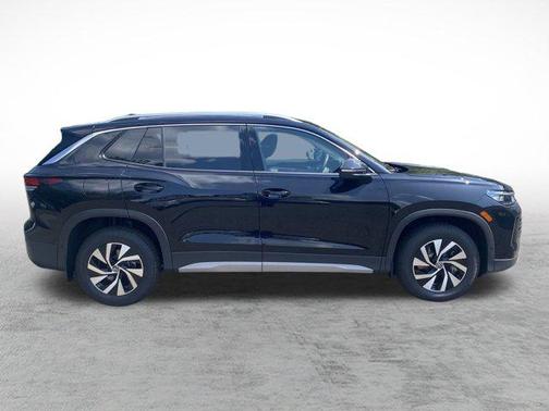 2025 Volkswagen Tiguan 2.0T S 4MOTION