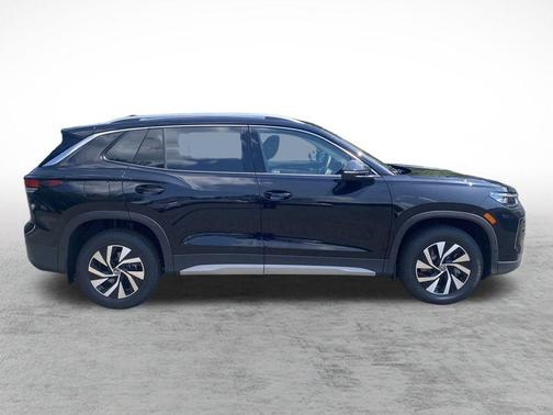 2025 Volkswagen Tiguan 2.0T S 4MOTION