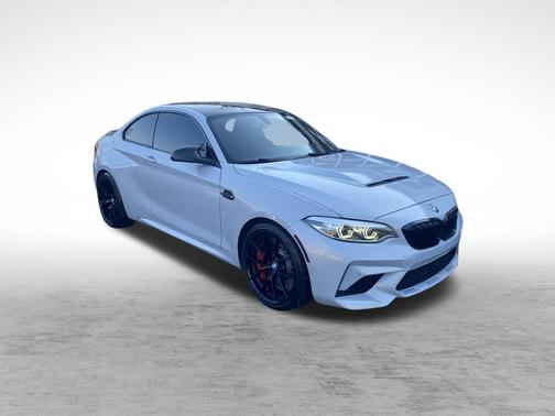 2020 BMW M2 CS