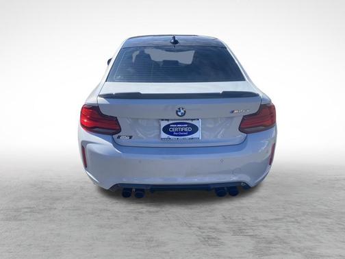 Hockenheim Silver Metallic 2020 BMW M2 CS