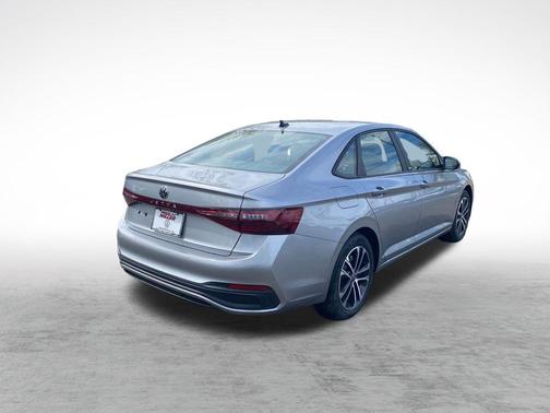 Pyrite Silver Metallic 2026 Volkswagen Jetta 1.4T S