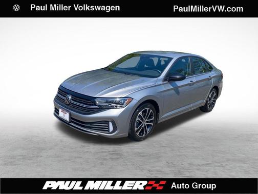 Pyrite Silver Metallic 2023 Volkswagen Jetta 1.5T Sport
