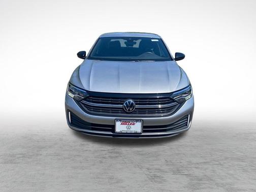 Pyrite Silver Metallic 2023 Volkswagen Jetta 1.5T Sport