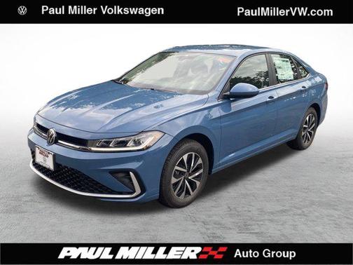 2025 Volkswagen Jetta 1.5T S