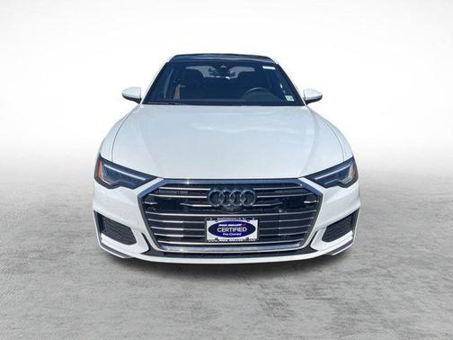 2022 Audi A6 55 Premium Plus