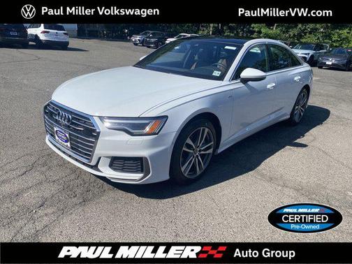2022 Audi A6 55 Premium Plus