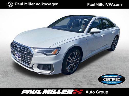 2022 Audi A6 55 Premium Plus