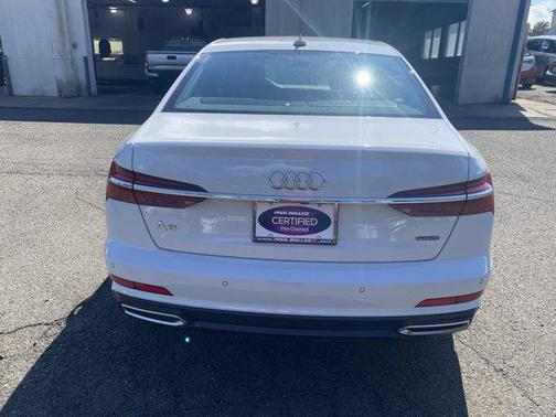 2022 Audi A6 55 Premium Plus