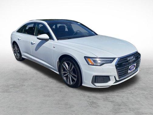 2022 Audi A6 55 Premium Plus
