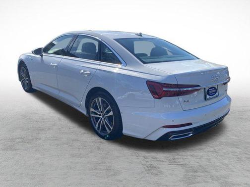 2022 Audi A6 55 Premium Plus