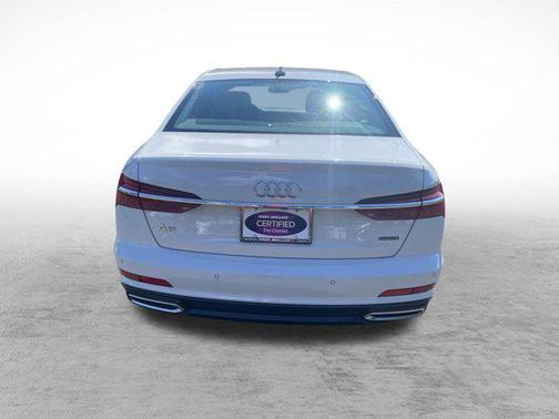 2022 Audi A6 55 Premium Plus
