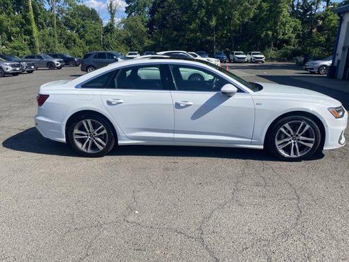 2022 Audi A6 55 Premium Plus