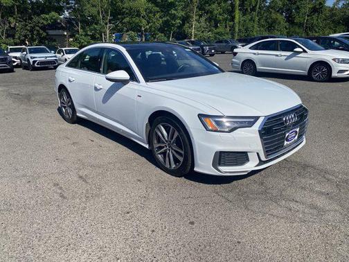 2022 Audi A6 55 Premium Plus