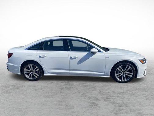 2022 Audi A6 55 Premium Plus