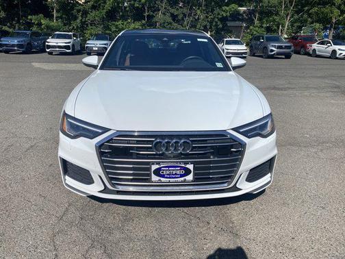 2022 Audi A6 55 Premium Plus