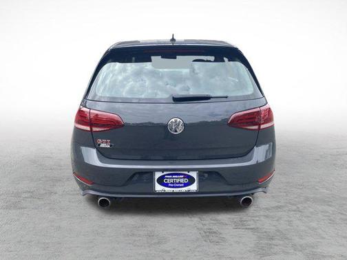2019 Volkswagen Golf GTI 2.0T S 4-Door