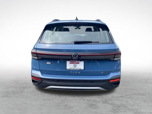 2025 Volkswagen Taos 1.5T S