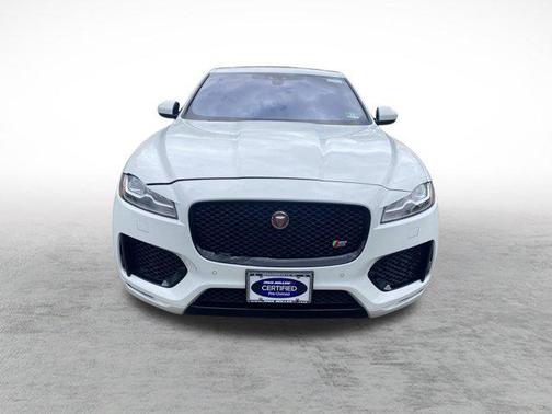 2020 Jaguar F-PACE S P380 AWD Automatic