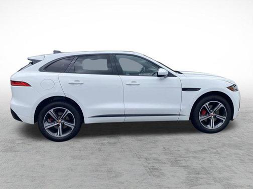 2020 Jaguar F-PACE S P380 AWD Automatic