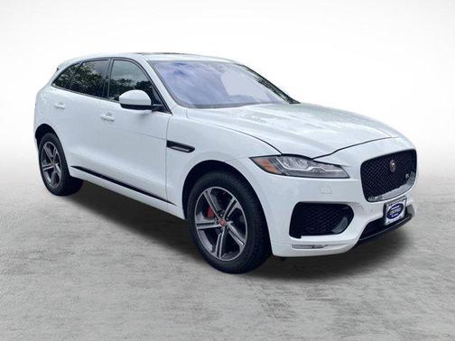 2020 Jaguar F-PACE S P380 AWD Automatic