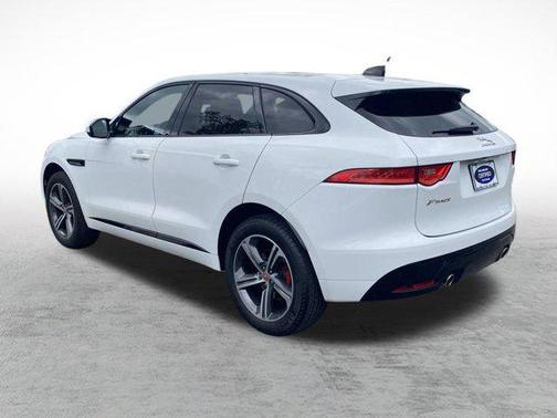 2020 Jaguar F-PACE S P380 AWD Automatic