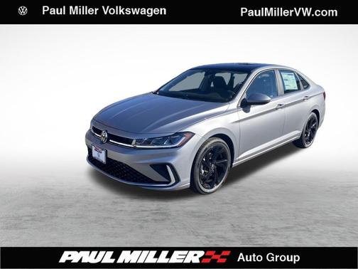 2026 Volkswagen Jetta 1.4T SE