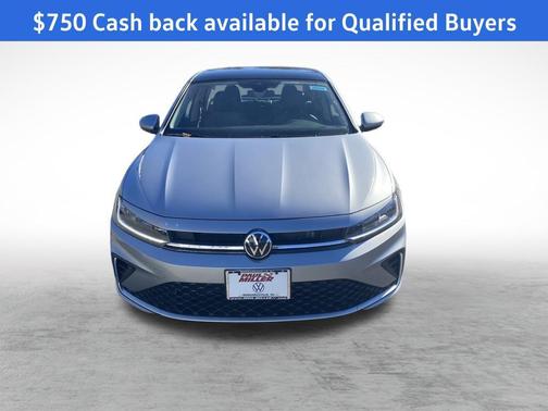 2026 Volkswagen Jetta 1.4T SE