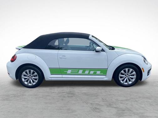 2019 Volkswagen Beetle 2.0T S