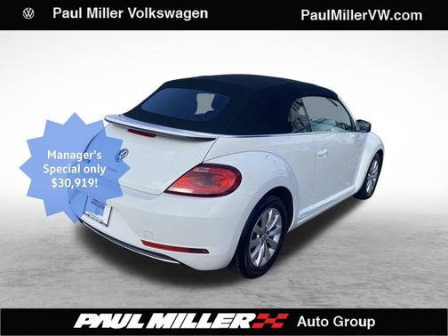 2019 Volkswagen Beetle 2.0T S