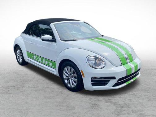 2019 Volkswagen Beetle 2.0T S