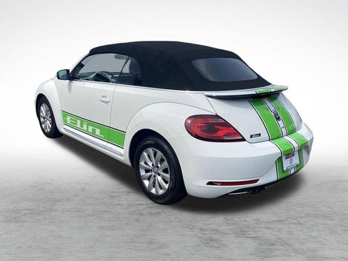 2019 Volkswagen Beetle 2.0T S