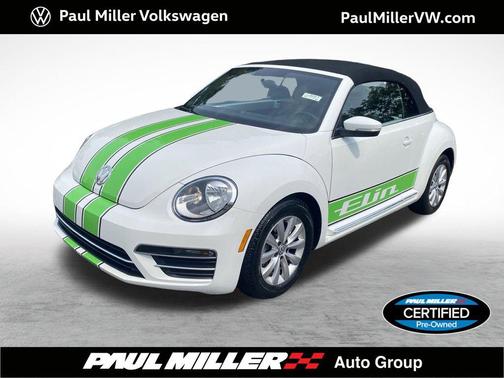 2019 Volkswagen Beetle 2.0T S