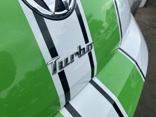 2019 Volkswagen Beetle 2.0T S