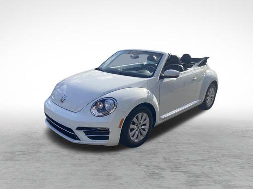 2019 Volkswagen Beetle 2.0T S