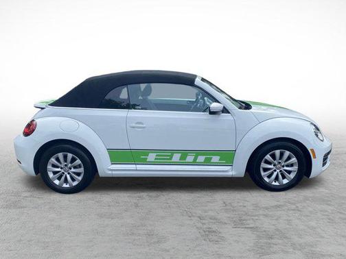 2019 Volkswagen Beetle 2.0T S