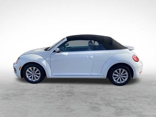 2019 Volkswagen Beetle 2.0T S