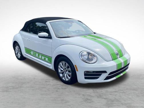 2019 Volkswagen Beetle 2.0T S