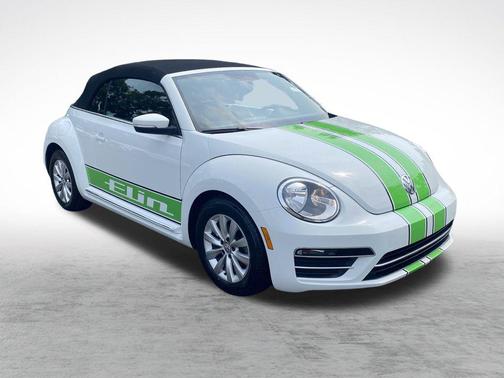 2019 Volkswagen Beetle 2.0T S