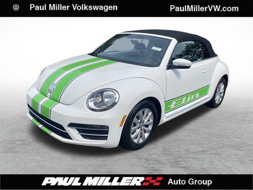 2019 Volkswagen Beetle 2.0T S