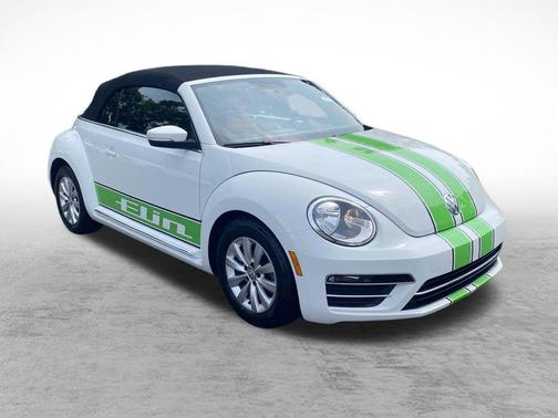 2019 Volkswagen Beetle 2.0T S