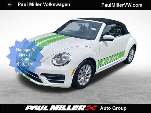 2019 Volkswagen Beetle 2.0T S