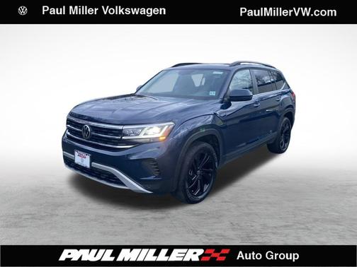 2022 Volkswagen Atlas 2.0T SE w/Technology 4MOTION
