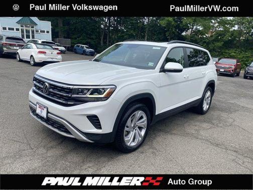 2021 Volkswagen Atlas 2.0T SE w/Technology 4MOTION
