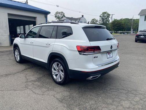 2021 Volkswagen Atlas 2.0T SE w/Technology 4MOTION