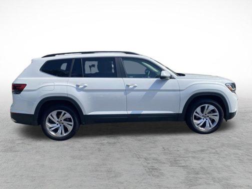 2021 Volkswagen Atlas 2.0T SE w/Technology 4MOTION