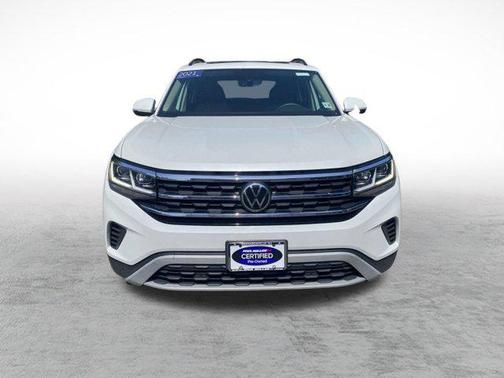 2021 Volkswagen Atlas 2.0T SE w/Technology 4MOTION