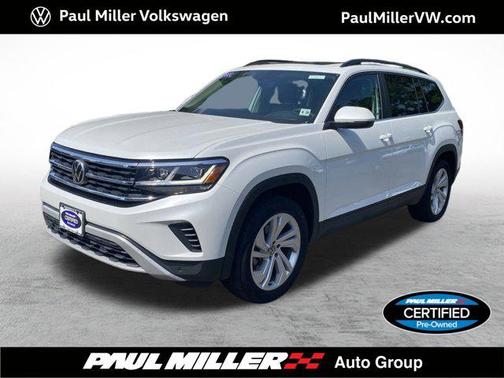 2021 Volkswagen Atlas 2.0T SE w/Technology 4MOTION