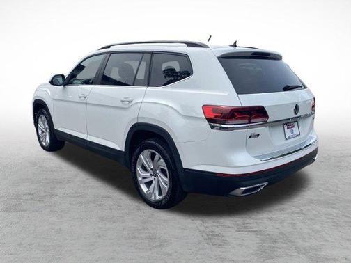 2021 Volkswagen Atlas 2.0T SE w/Technology 4MOTION