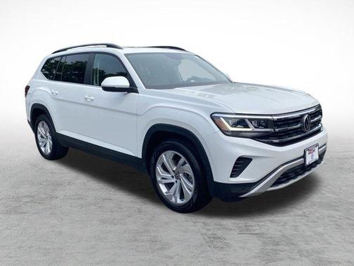 2021 Volkswagen Atlas 2.0T SE w/Technology 4MOTION