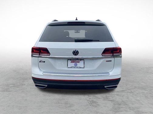 2021 Volkswagen Atlas 2.0T SE w/Technology 4MOTION